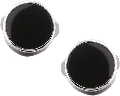 tripin Brass Cufflink(Black)