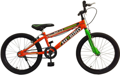

Hi-Bird Swag 20 T Recreation Cycle(Single Speed, Orange)