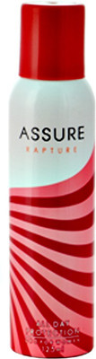 

Assure RAPTURE FOR WOMEN Deodorant Spray - For Women(125 ml)