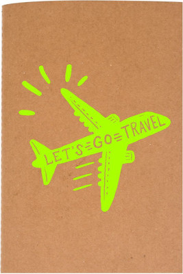 

The Crazy Me A6 Diary(Doodle Draw, Brown)