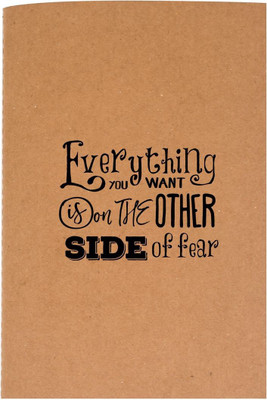 

The Crazy Me A6 Diary(Doodle Draw, Brown)