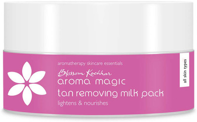 

Aroma Magic Tan Removing Milk Pack 175 gm(175 g)