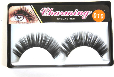 

Ritzkart 1 Pair Natural Sparse Cross Eye Lashes Extension Makeup Long False Eye Lashes …(Pack of 1)