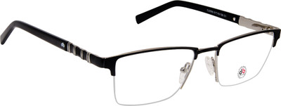 

David Blake Half Rim Rectangle Frame(51 mm
