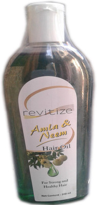 

Tiens REVITIZE Hair Oil(200 ml)