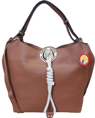 

mariQuita Hobo(Tan)