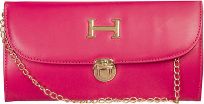 

Louise Belgium Sling Bag(Pink)