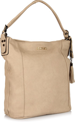 

abrazo Tote(Beige)