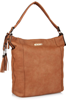 

abrazo Tote(Brown)