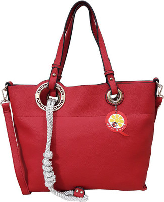 

mariQuita Shoulder Bag(Red)