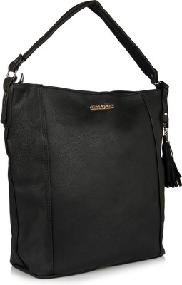 

abrazo Tote(Black)