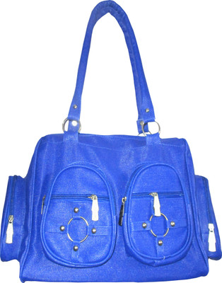 

Aj style Shoulder Bag(Blue)