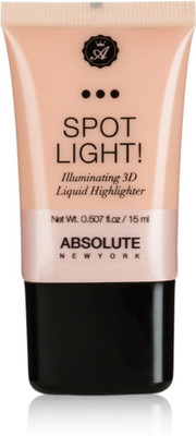 

absolute NEW YORK LIQUID ILLUMINATOR Highlighter(SPOT LIGHT)