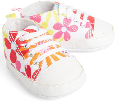 

Mini Klub Girls Lace Casual Boots(Multicolor, Multi