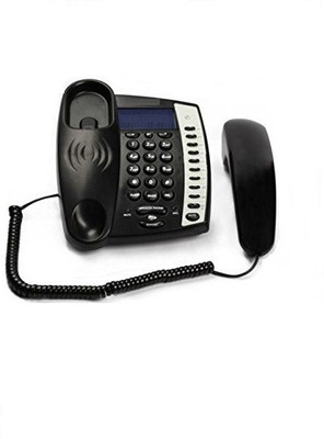 

Magic M60 Beetel Corded Landline Phone(Black)