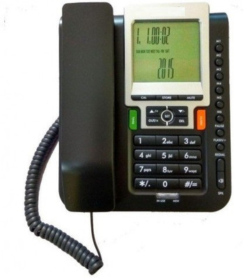 

Magic M71 Beetel Corded Landline Phone(Black)