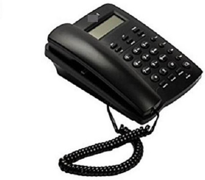 

Magic M18 Beetel Corded Landline Phone(Black)