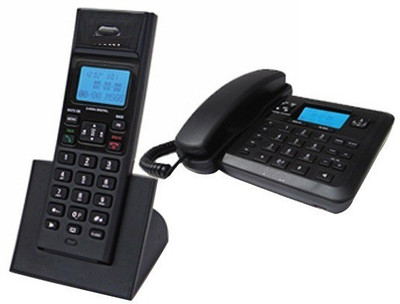 

Magic X78 Beetel Corded Landline Phone(Black)