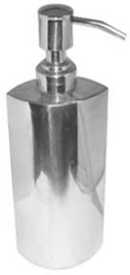 

YASHA LIFESTYLE WALL MOUNTING LIQUID SOAP DISPENSER 450 ml Gel, Lotion, Foam, Conditioner, Soap, Shampoo Dispenser(Silver)