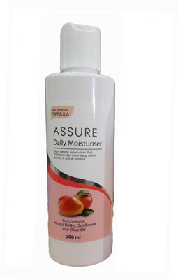 

Assure DAILY MOISTURISER(200 ml)