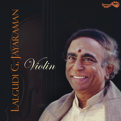 Violin - Lalgudi G. Jayaraman Audio CD Standard Edition(Telugu - Lalgudi G.Jayaraman)