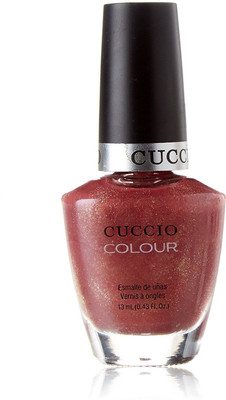 

Cuccio Lacquer Blush Hour Nail Polish, 0.43 Ounce Blush Hour