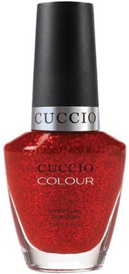 

Cuccio Color Nail Polish, Manhattan Mayhem, .43 Ounce Manhattan Mayhem