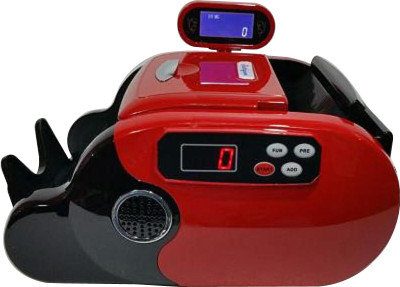 

SATHYAM TI303RS Note Counting Machine(Counting Speed - 1000 notes/min)
