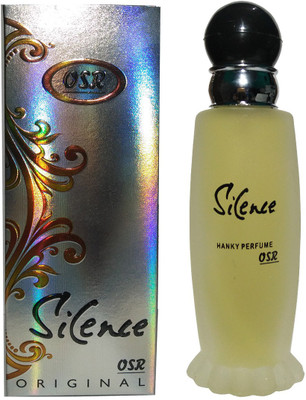 Silence 2025 musk perfume