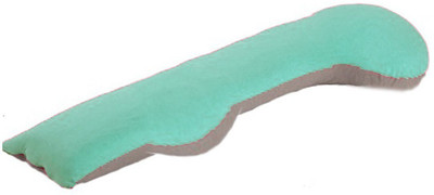 

Coozly Solid Baby Pillow Pack of 1(Cyan)