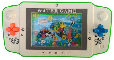 

piggie Kids Toys Water Video Game(121 Pieces)