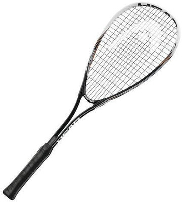 

Head Nano Ti Spector Multicolor Strung Squash Racquet(G4, 180 g)