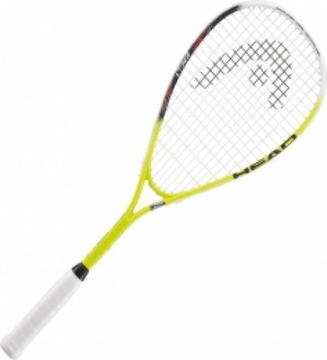 

Head AFT Cyber Multicolor Strung Squash Racquet(Standard, 195 g)
