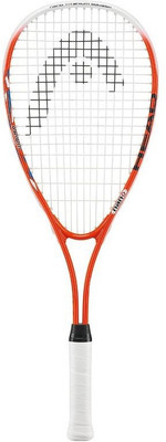 

Head Nano Ti Tonado Multicolor Strung Squash Racquet(Standard, 195 g)