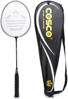 

Cosco 'Cb-150 E' (Full Cover) Badminton Racquet Multicolor Strung Badminton Racquet(G4 - 3.25 Inches, 95 g)
