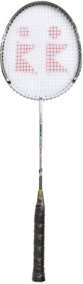 

Speed konex Carbon-Shaft Badminton Racquet-(CI-723) Multicolor Strung Badminton Racquet(G4 - 3.25 Inches, 5 g)
