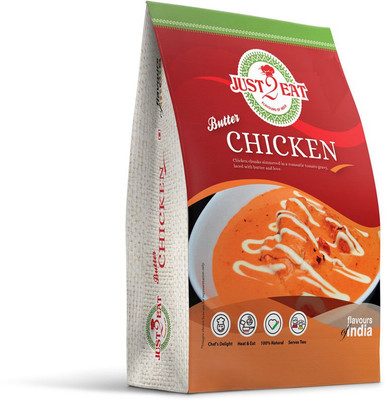 

Just 2 Eat Butter Chicken 280 g