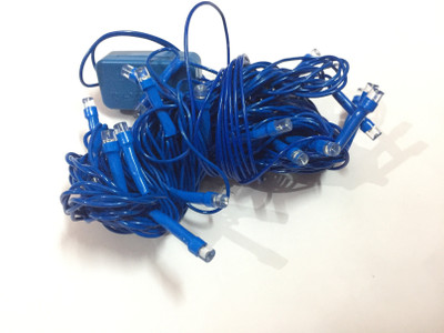 

SENSE 390 inch Blue Rice Lights(Pack of 1)