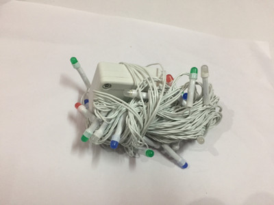 

SENSE 390 inch Multicolor Rice Lights(Pack of 1)