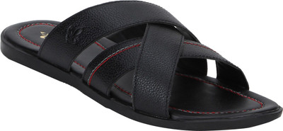

Bond Street By Red Tape Men BLACK Sandals
