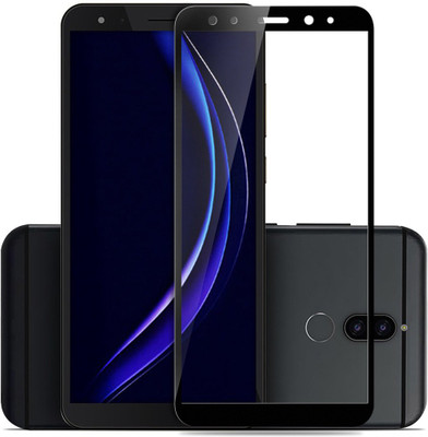 Knotyy Tempered Glass Guard for Honor 9i(Pack of 1)