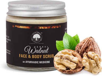 

Old Tree Walnut Scrub(100 g)