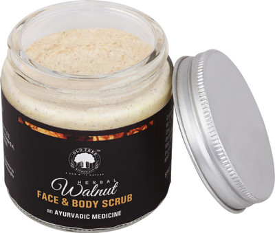 

Old Tree Face and Body Exfoliating Scrub(100 g)