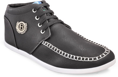 

Bags Craze Stylish BC-ONLS-133 Casuals For Men(Black