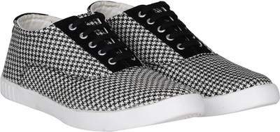 

Koxko Premium Casuals For Men(Black