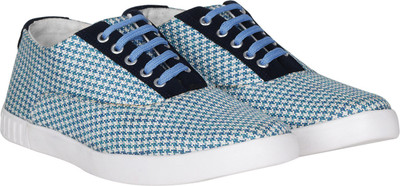 

Koxko Premium Casuals For Men(Blue, Sky blue