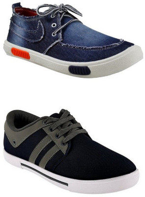 

Adclicks Loafers For Men(Multicolor