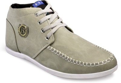 

Frosty Fashion Stylish FF0200134 Casuals For Men(Grey)