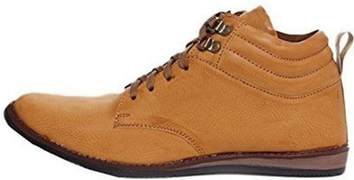 

fashionforsure Fashion for sure causal shoe for men in 7 to 10 size Casuals For Men(Brown