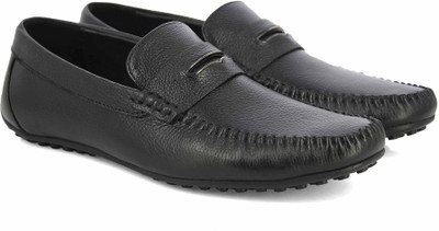 

Alberto Torresi Loafers For Men(Black